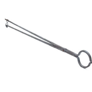 Custom Heavy-Duty Hand-Forged Dog Restraint Pliers